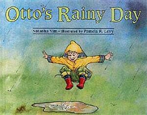 Otto's Rainy Day by Natasha Yim