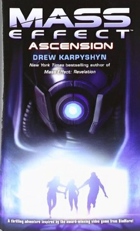 Mass Effect: Ascension by Drew Karpyshyn