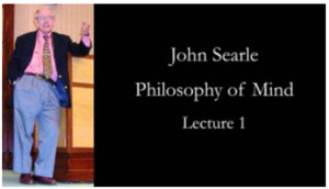 Philosophy of Mind by John Rogers Searle