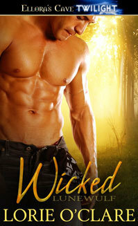 Wicked by Lorie O'Clare