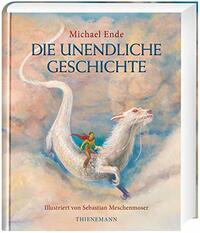 Die unendliche Geschichte by Michael Ende