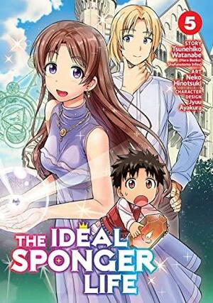 The Ideal Sponger Life Vol. 5 by Tsunehiko Watanabe