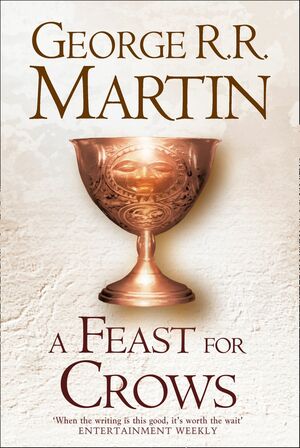 A Feast for Crows by George R.R. Martin