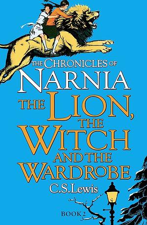 The Lion, the Witch, and the Wardrobe by C.S. Lewis