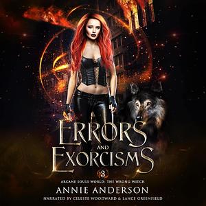 Errors and Exorcisms by Annie Anderson