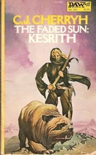 Kesrith by C.J. Cherryh
