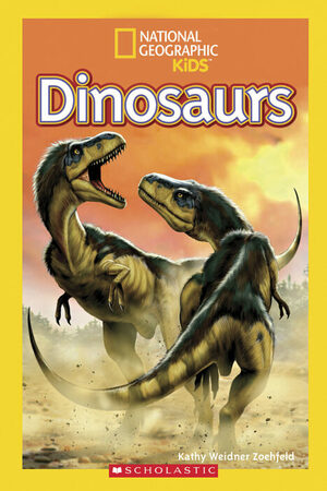 Dinosaurs by Kathleen Weidner Zoehfeld