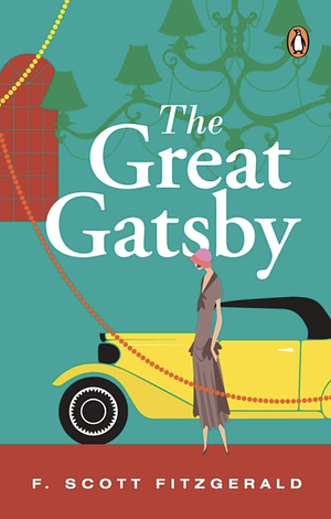 The Great Gatsby by F. Scott Fitzgerald