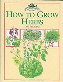 Growing With Herbs by Isaiah Thomas