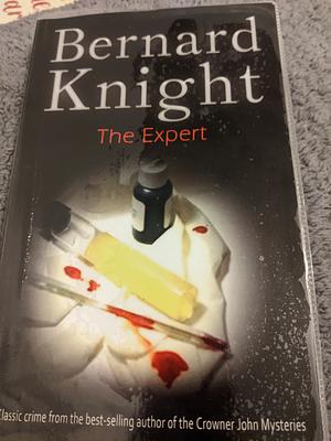 The Expert by Bernard Knight