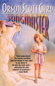 Songmaster by Orson Scott Card