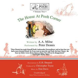 The House at Pooh Corner by A.A. Milne