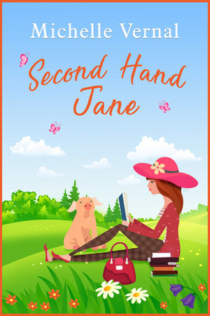 Second-Hand Jane by Michelle Vernal