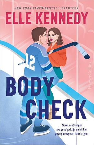 Body Check by Elle Kennedy