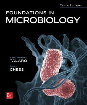 Foundations in Microbiology: Basic Principles by Kathleen Park Talaro, Barry Chess