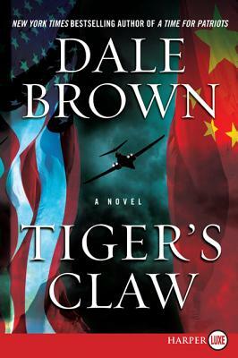 Tiger's Claw by Dale Brown