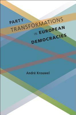 Party Transformations in European Democracies by André Krouwel