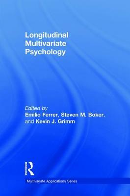 Longitudinal Multivariate Psychology by 