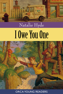 I Owe You One by Natalie Hyde