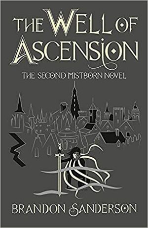 The Well of Ascension by Brandon Sanderson