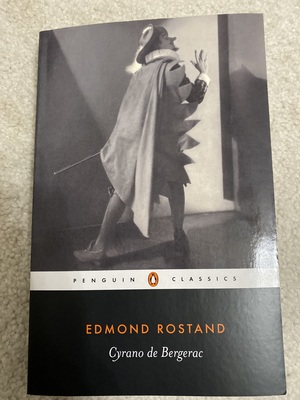 Cyrano de Bergerac by Edmond Rostand