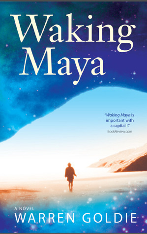 Waking Maya by Warren Goldie