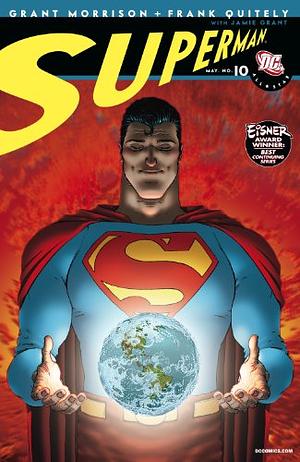 All-Star Superman #10 by Grant Morrison