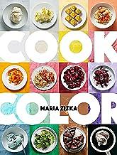 Cook Color: A Rainbow of 100 Recipes by Maria Zizka