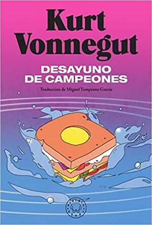 Desayuno de campeones by Kurt Vonnegut