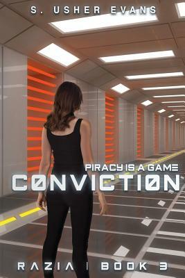 Conviction by S. Usher Evans