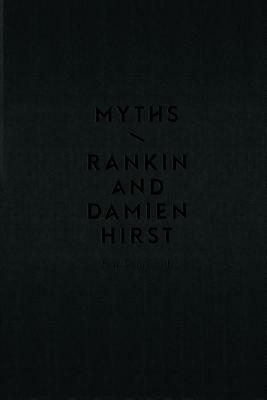 Myths, Monsters and Legends by Photographer Rankin, Damien Hirst