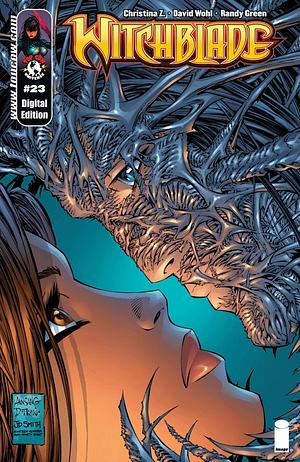 Witchblade #23 by Christina Z.