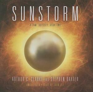 Sunstorm by Stephen Baxter, Arthur C. Clarke