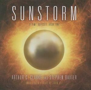 Sunstorm by Arthur C. Clarke, Stephen Baxter