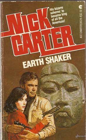 Earth Shaker by Nick Carter