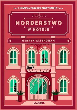 Morderstwo w hotelu by Merryn Allingham