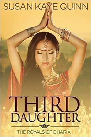 Third Daughter by Susan Kaye Quinn