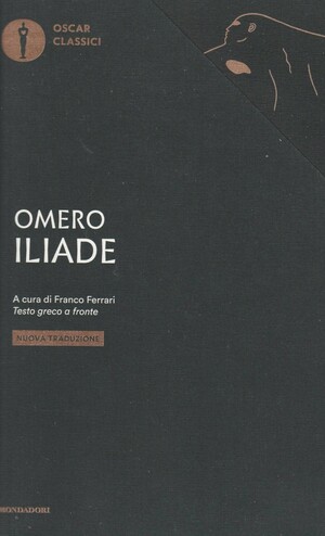 Iliade by Homer