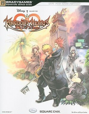 Kingdom Hearts 358/2 Days Signature Series Strategy Guide by Brady Games