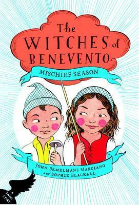 Mischief Season: A Twins Story by Sophie Blackall, John Bemelmans Marciano