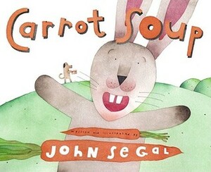 Sopa De Zanahoria / Carrot Soup by John Segal
