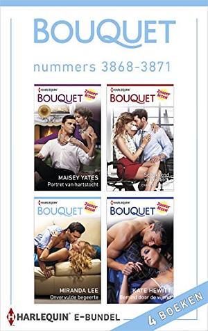 Bouquet e-bundel nummers 3868 - 3871 by Maisey Yates