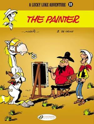 The Painter by Bob de Groot