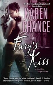 Fury's Kiss by Karen Chance