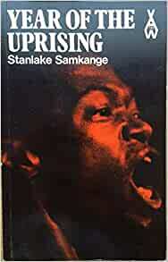 Year of the Uprising by John Thompson, Stanlake Samkange
