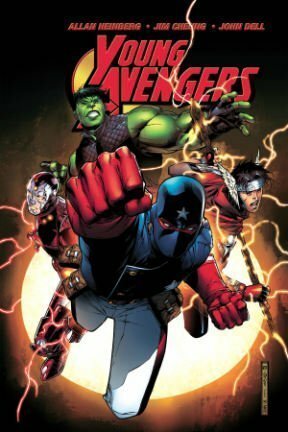 Young Avengers, Vol. 1: Sidekicks by Allan Heinberg, Jim Cheung