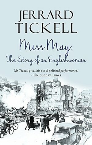 Miss May by Jerrard Tickell