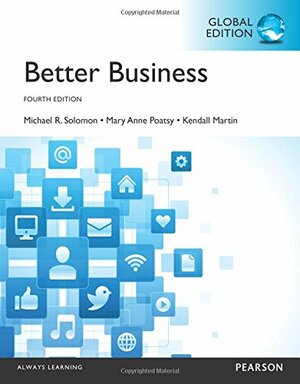 Better Business, Global Edition by Na