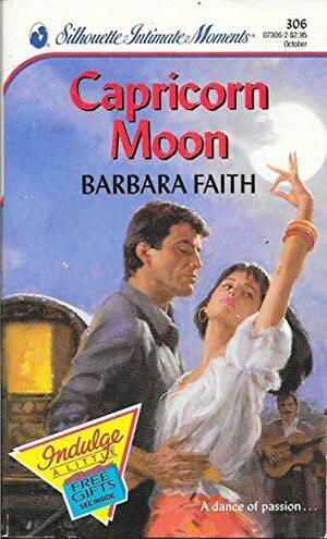 Capricorn Moon by Barbara Faith