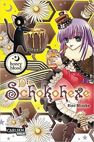 Die Schokohexe , Band 8: honey blood by Rino Mizuho